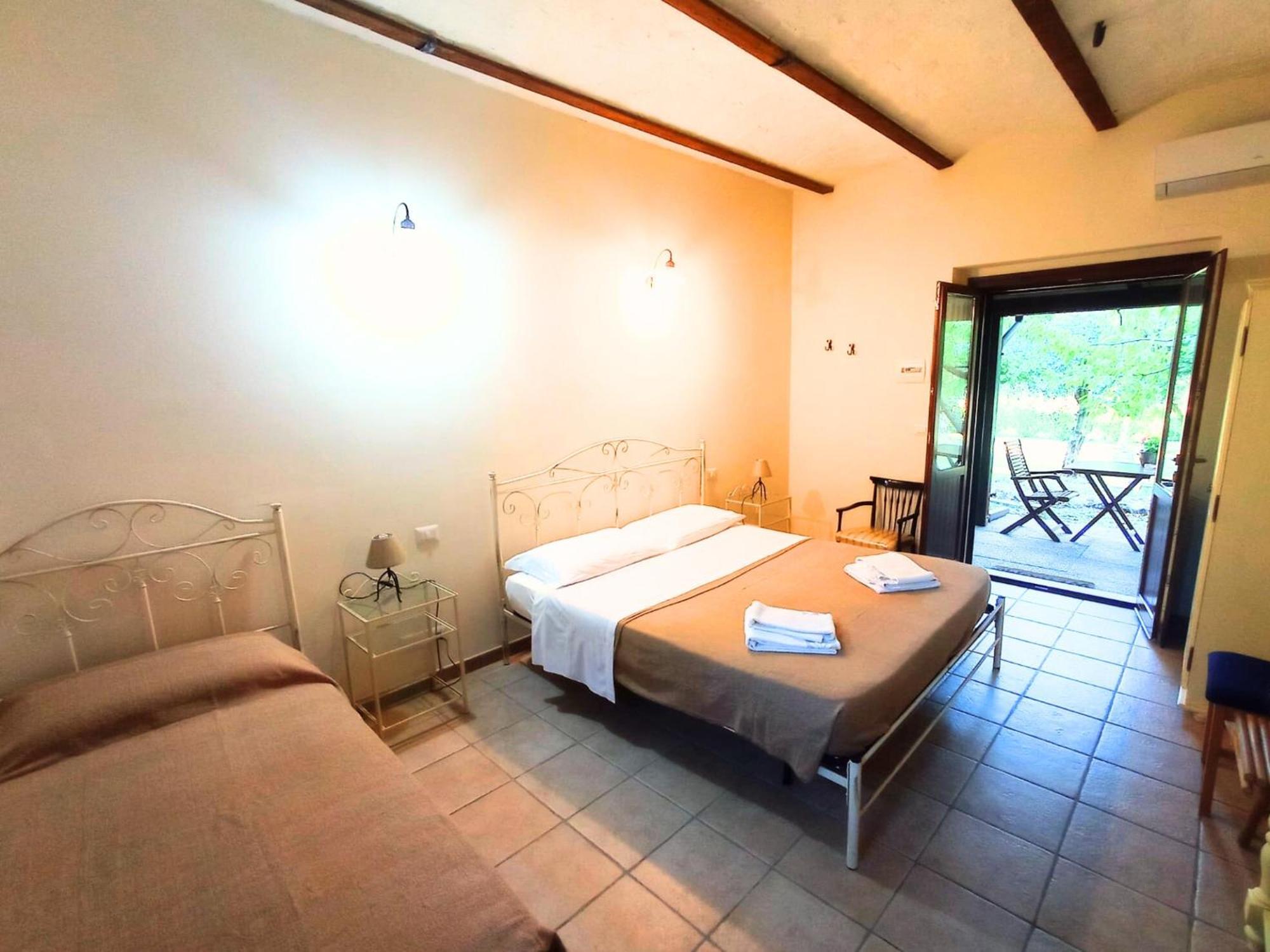Don Federico Country Inn Moscufo Room photo