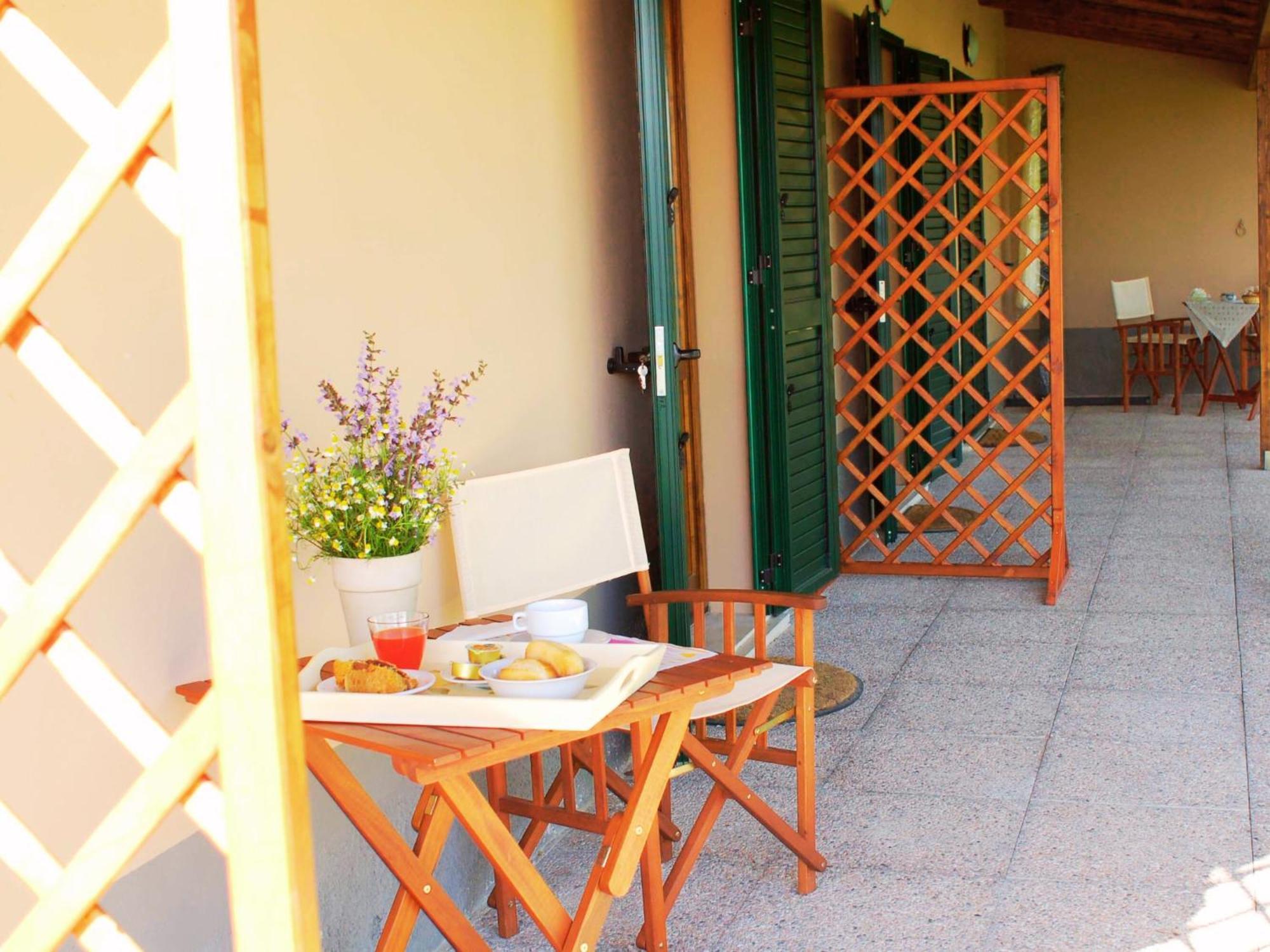 Don Federico Country Inn Moscufo Exterior photo