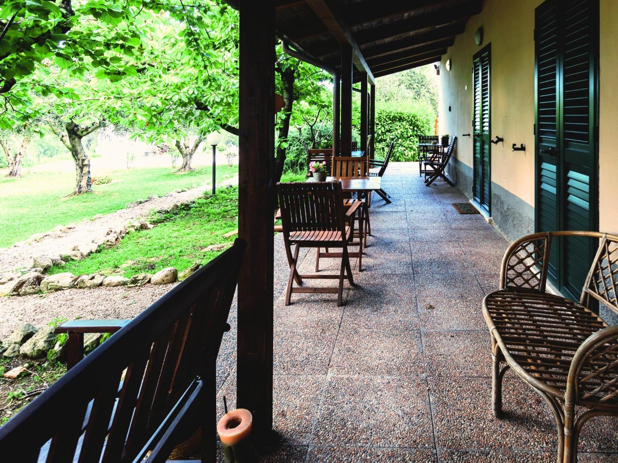 Don Federico Country Inn Moscufo Exterior photo