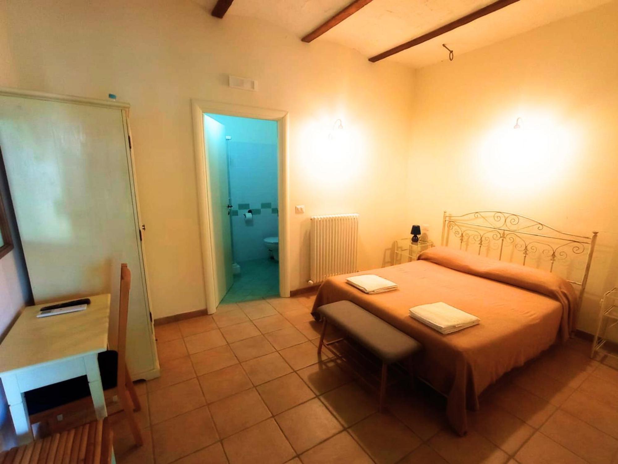 Don Federico Country Inn Moscufo Room photo